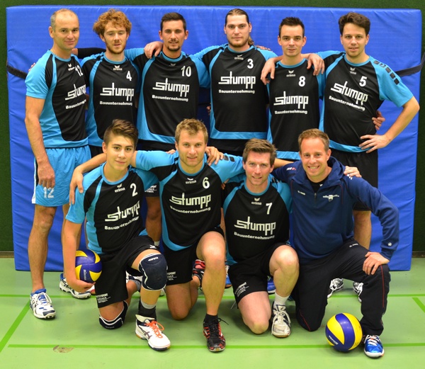 TSV Rottweil - Herren I - 2015/2016